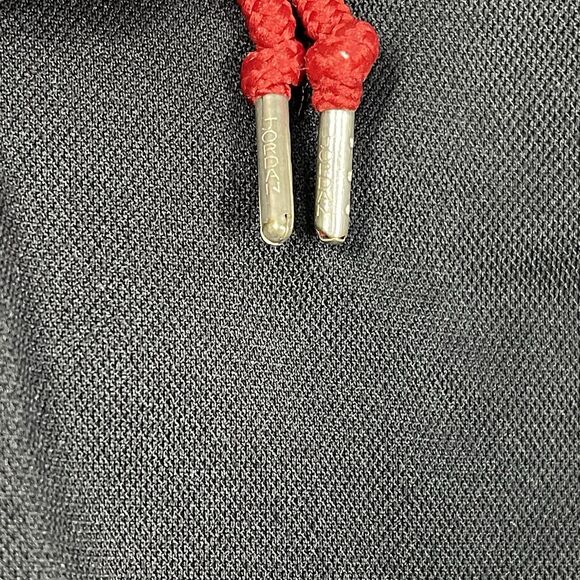 Jordan Shorts Mens Large Black Ready Jumpman Basketball Hoop Embroidered 2011 - Picture 5 of 12